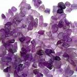 ✨ Charutty Authentic Amethyst Chips Stone  | Lab Certified✨